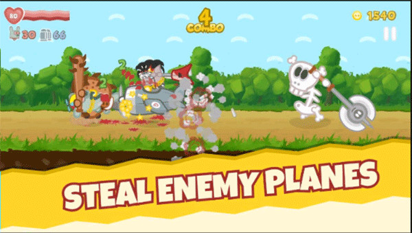 无双战斗小猪截图(3)