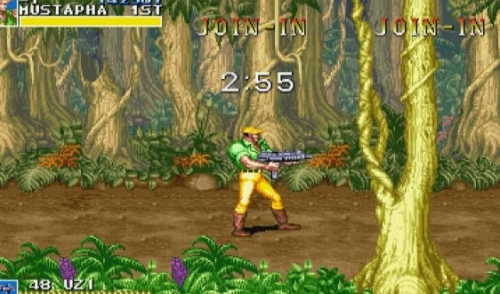 街机恐龙快打截图(3)