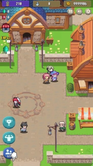 砍杀王国截图(2)