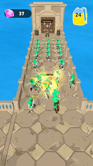 地牢王国游戏截图(2)