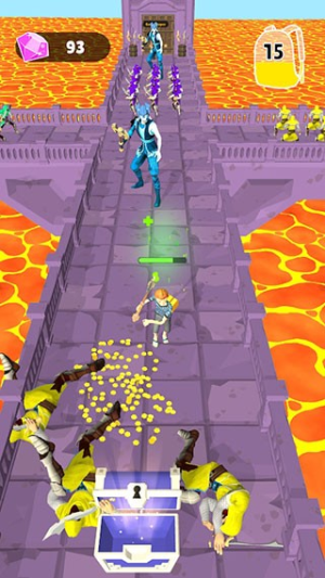 地牢王国游戏截图(1)