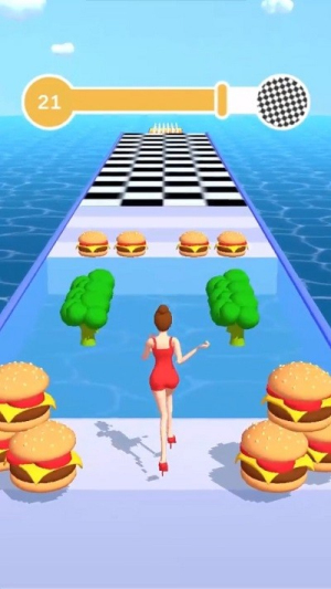 高跟鞋女孩截图(2)