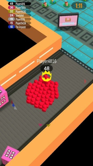 我们中间的大逃杀截图(3)