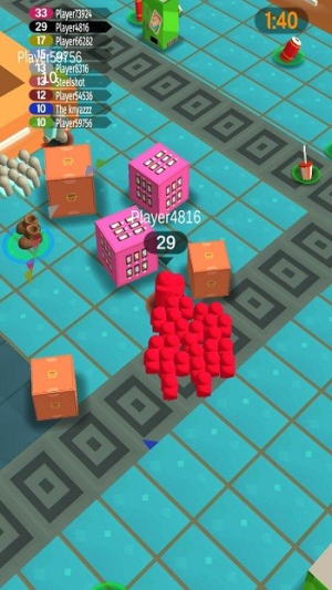 我们中间的大逃杀截图(2)