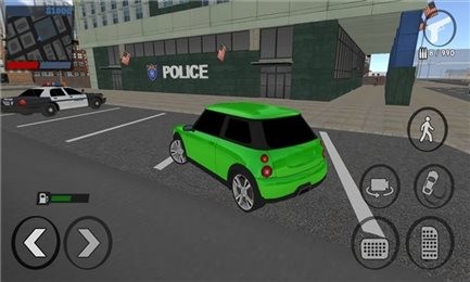 正义之敌3无限金币版截图(2)