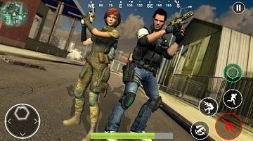 正义之敌3无限金币版截图(4)