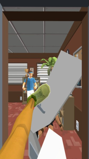 一脚就完事截图(1)