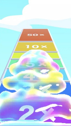 粘液快跑截图(3)