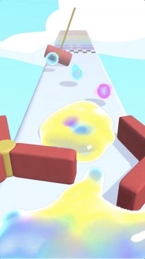 粘液快跑截图(1)