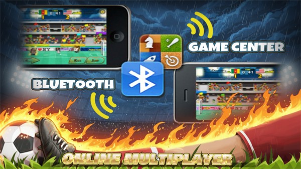 暴力足球截图(3)