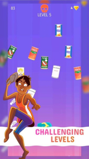 罐头挑战截图(3)