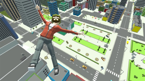 爆射大叔截图(2)