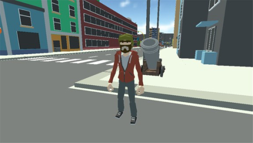 爆射大叔截图(3)