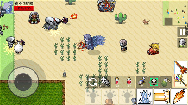 勇士的黎明混沌之战中文版截图(4)