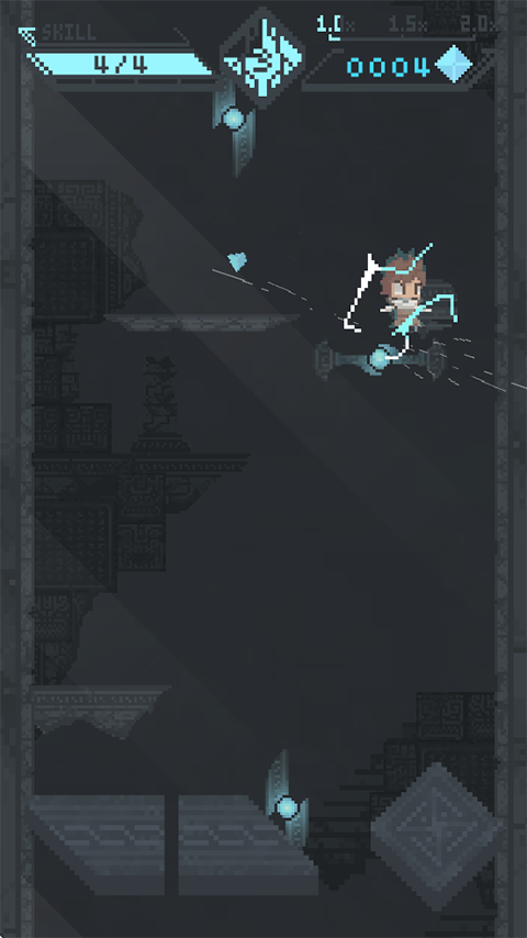 旋转勇者中文版截图(5)