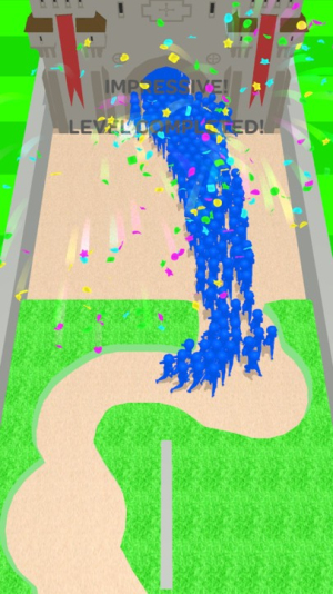 拥挤的挖矿截图(3)