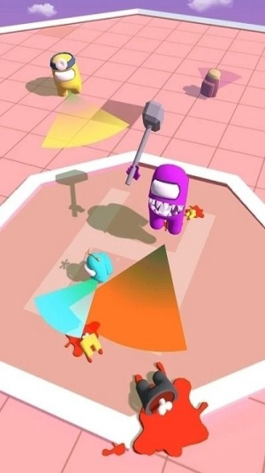 顶替者太空战截图(1)