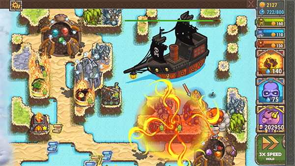 被诅咒的宝藏2安卓中文版截图(2)