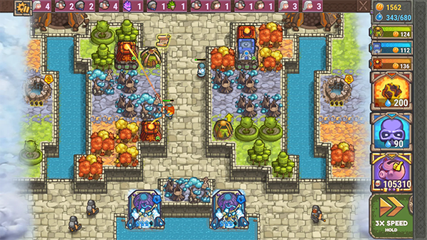 被诅咒的宝藏2安卓中文版截图(5)