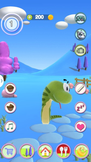 会说话的蛇截图(3)