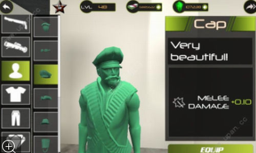 玩具兵小镇内置MOD菜单中文截图(1)