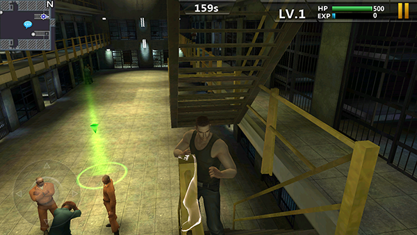 越狱大逃杀无限钻石金币版截图(2)