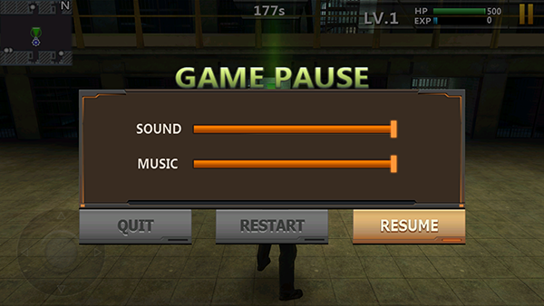 越狱大逃杀无限钻石金币版截图(1)