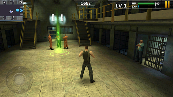 越狱大逃杀无限钻石金币版截图(4)