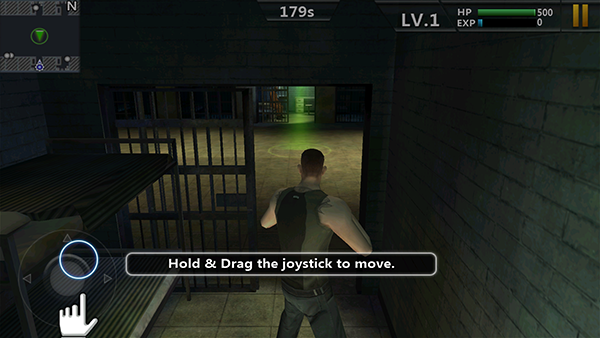 越狱大逃杀无限钻石金币版截图(3)