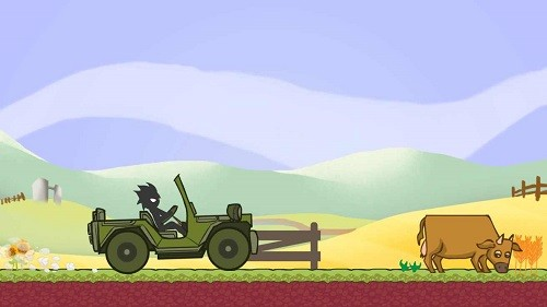 火柴人僵尸射手无限金币版截图(1)