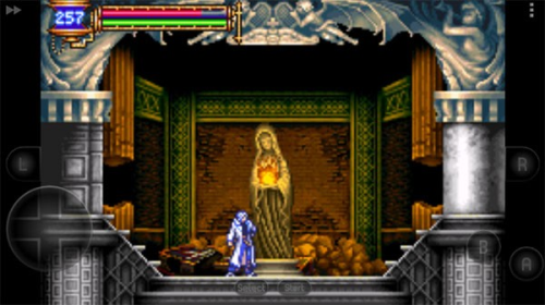 恶魔城3晓月圆舞曲截图(3)