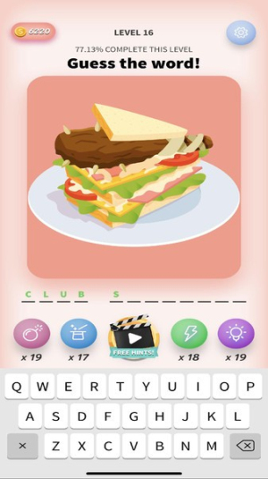 有趣的谜语截图(2)