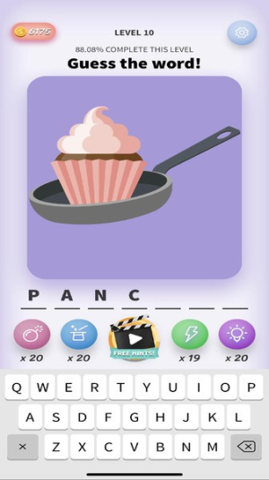 有趣的谜语截图(1)