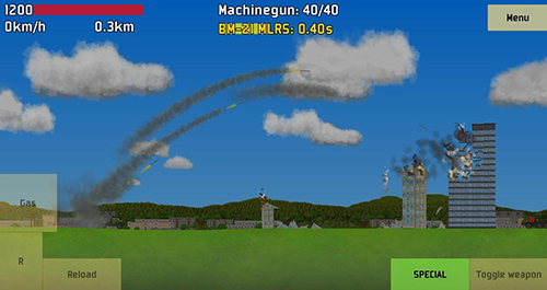 完全毁灭游戏载具全部解锁截图(5)