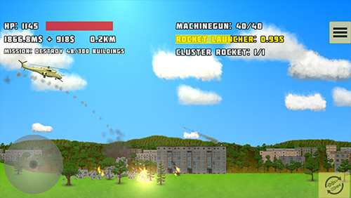 完全毁灭游戏载具全部解锁截图(1)