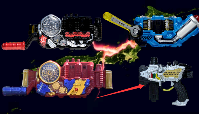 假面骑士创骑腰带模拟器截图(3)