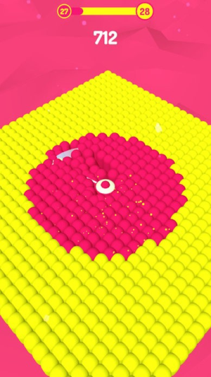 滚滚色彩大挑战截图(3)