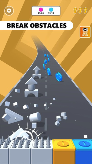 彩色硬币截图(2)