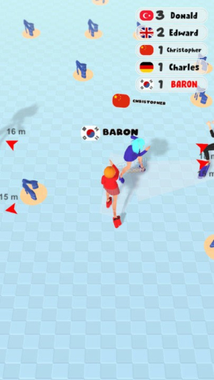 高跟鞋大作战截图(2)