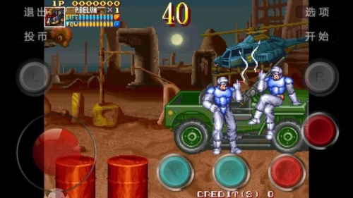 电神魔傀2街机截图(3)