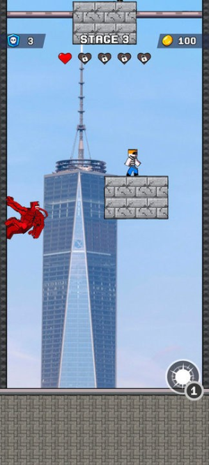 暴走毒液原版截图(1)