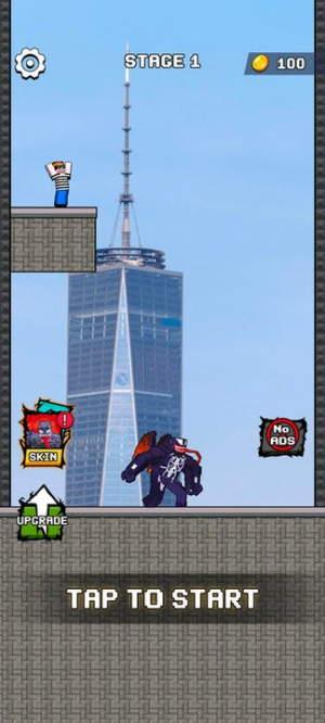 暴走毒液原版截图(4)