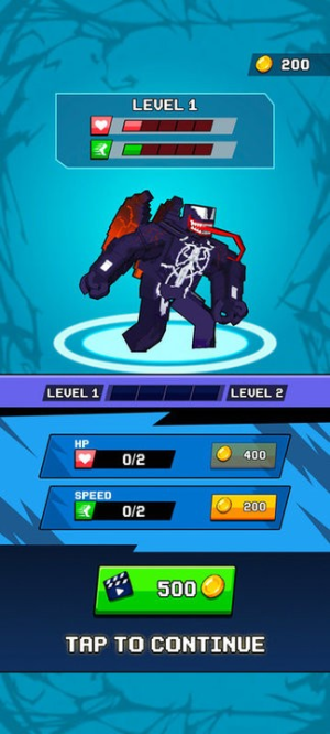 暴走毒液原版截图(2)