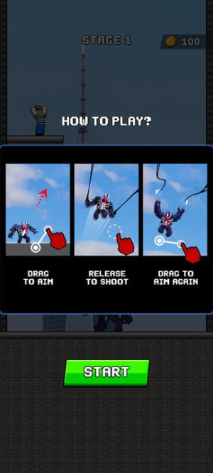 暴走毒液原版截图(3)