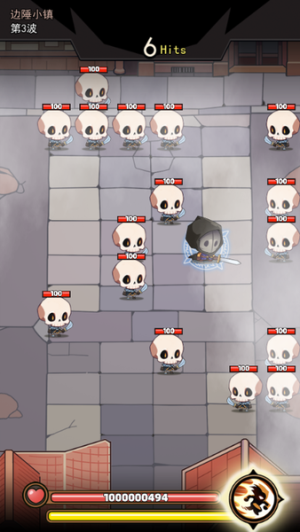 弹指英雄2025截图(3)