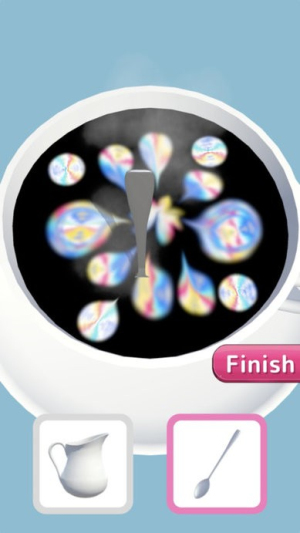 彩虹拿铁艺术截图(3)