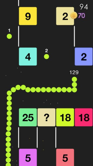 贪吃蛇线路截图(2)