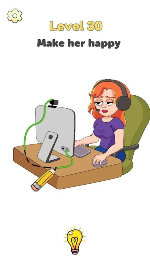 大脑爱情故事截图(2)