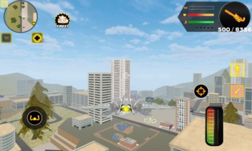 鲨鱼机器人英雄2截图(4)