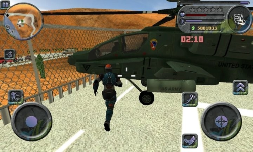 攀爬侠城市保卫截图(2)